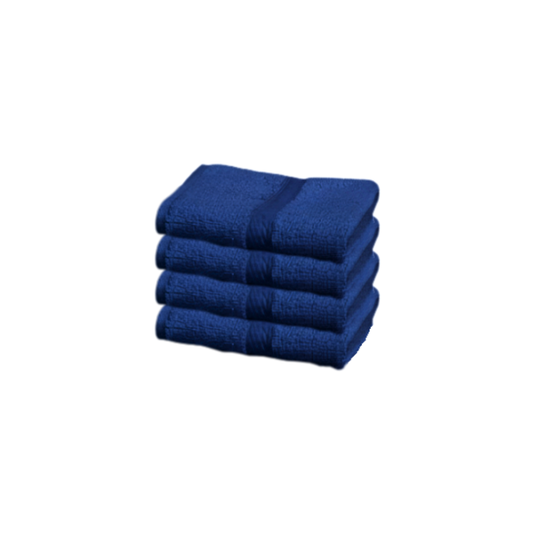 Serene Face Cloths - Set of 4