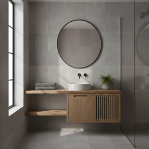 Serene Hand Towels - Set of 2