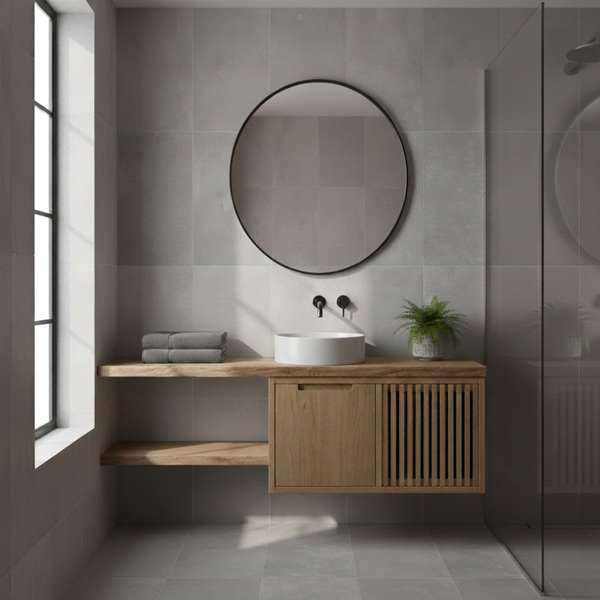 Serene Hand Towels - Set of 2