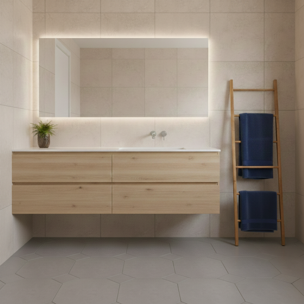 Serene Bath Towels – Set of 2