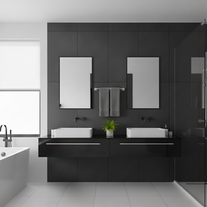 Serene Hand Towels - Set of 2