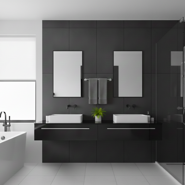 Serene Hand Towels - Set of 2