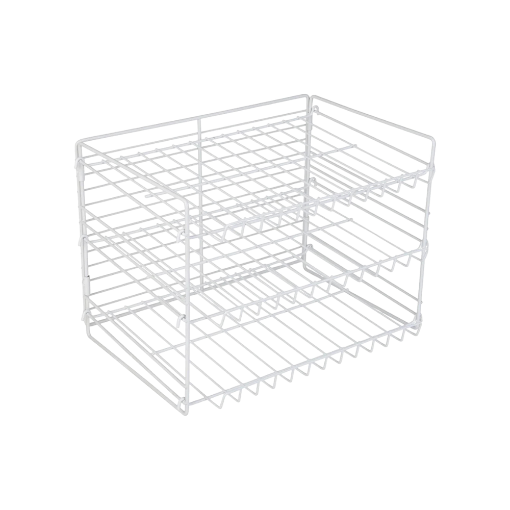 3 Tier Stackable Organizer Rack