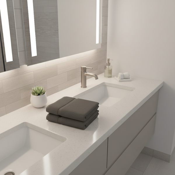 Serene Hand Towels - Set of 2