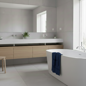 Serene Bath Towels – Set of 2