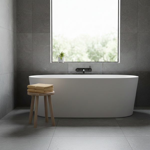 Serene Bath Towels – Set of 2