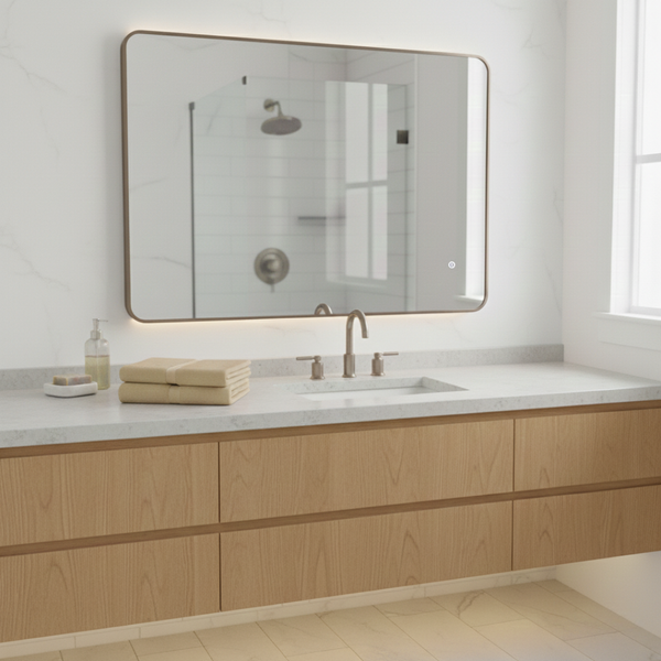 Serene Bath Towels – Set of 2