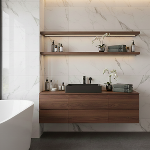 Jacquard Hand Towels – Set of 2