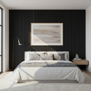 3D Square Wall Cladding Panels - Set of 10