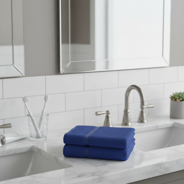 Serene Hand Towels - Set of 2