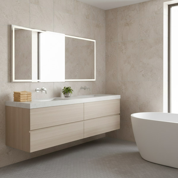 Serene Face Cloths - Set of 4