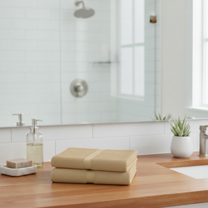 Serene Bath Towels – Set of 2