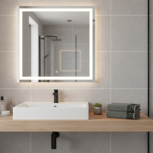 Jacquard Hand Towels – Set of 2