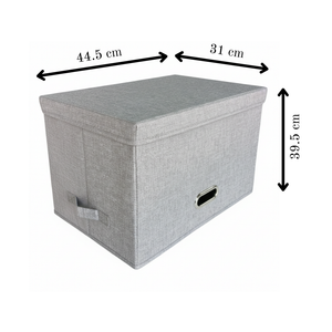 Stax Collapsible Storage Box