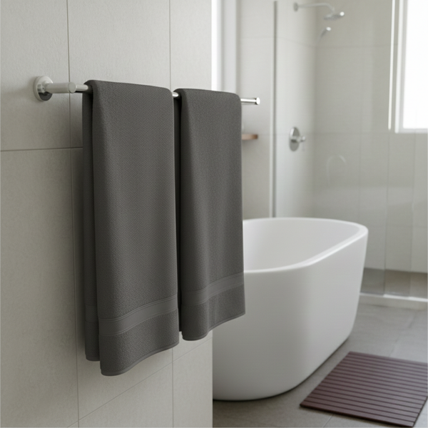 Serene Bath Towels – Set of 2