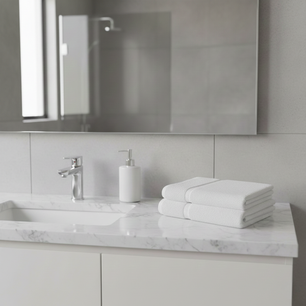 Serene Hand Towels - Set of 2