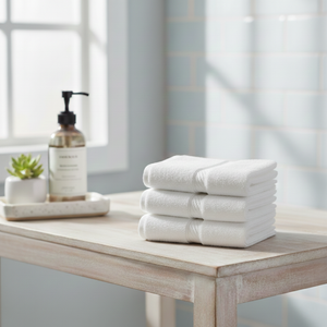 Serene Face Cloths - Set of 4