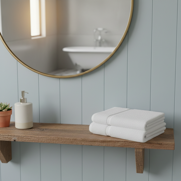 Serene Hand Towels - Set of 2