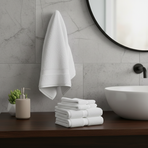 Serene Face Cloths - Set of 4