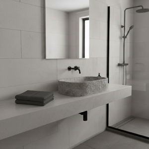 Serene Bath Towels – Set of 2