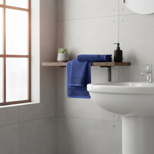 Jacquard Hand Towels – Set of 2