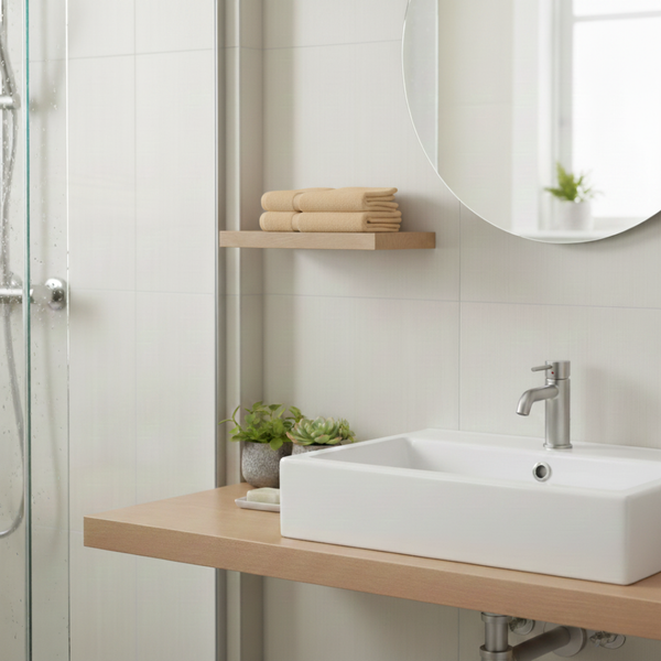 Serene Hand Towels - Set of 2