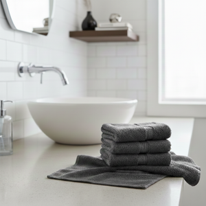 Serene Face Cloths - Set of 4