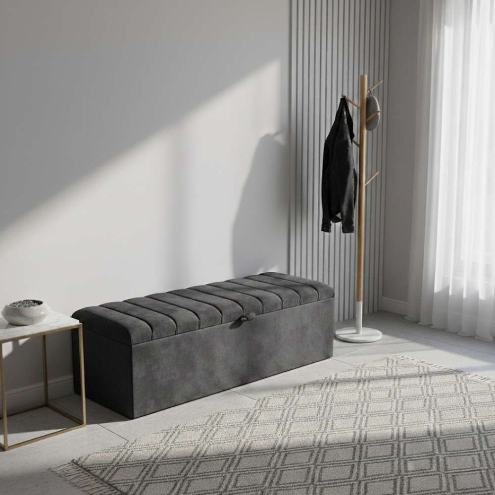 Oaklyn Storage Bench