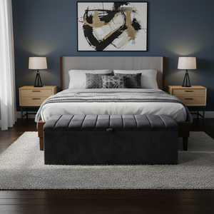 Oaklyn Storage Bench