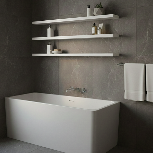 Serene Bath Towels – Set of 2