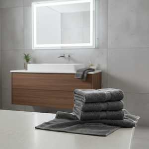 Serene Face Cloths - Set of 4