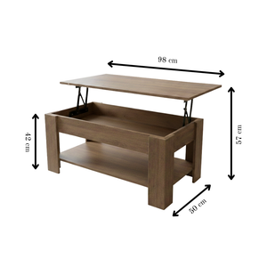 Calen Rise Coffee Table