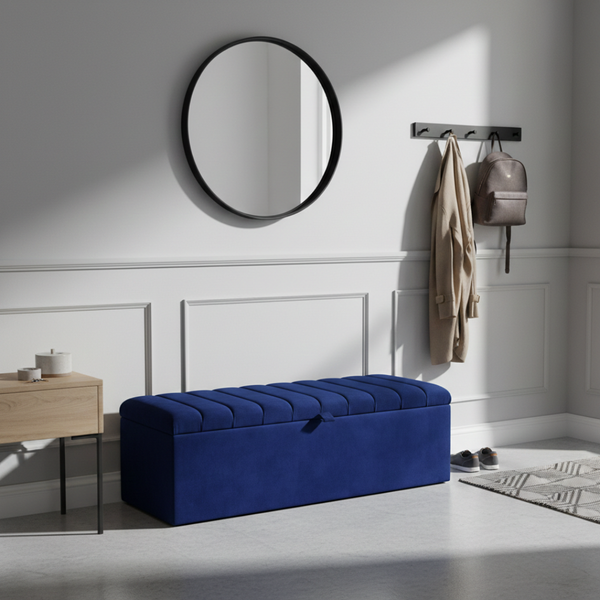 Oaklyn Storage Bench