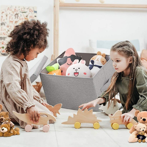 Stax Collapsible Storage Box