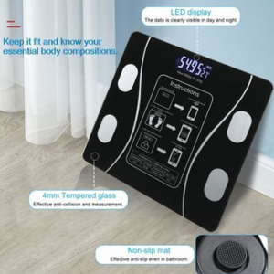Smart Digital Body Weight Scale