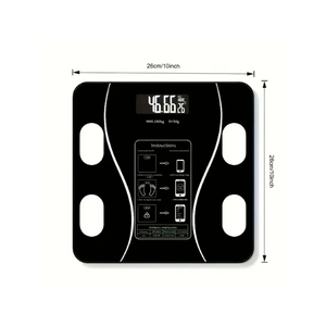 Smart Digital Body Weight Scale