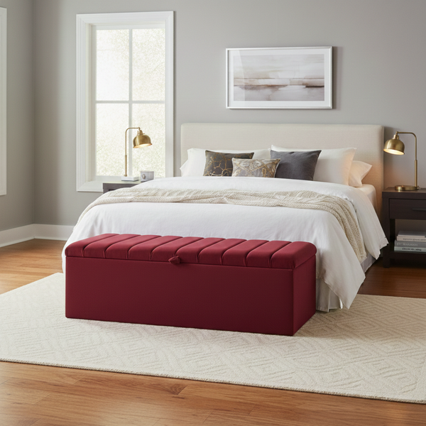 Oaklyn Storage Bench