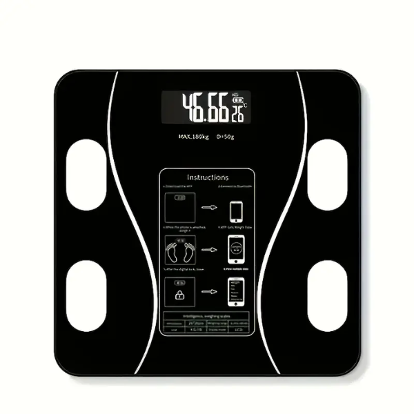 Smart Digital Body Weight Scale