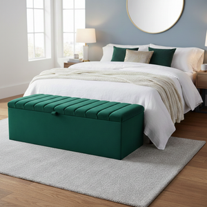Oaklyn Storage Bench