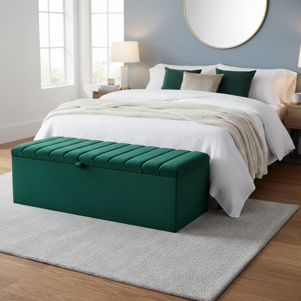Oaklyn Storage Bench