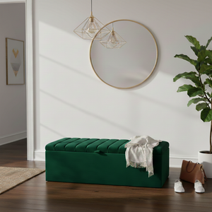 Oaklyn Storage Bench