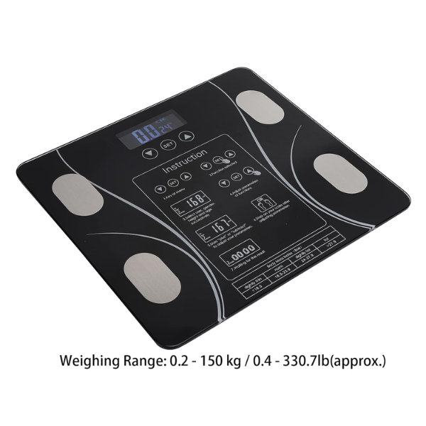 Smart Digital Body Weight Scale