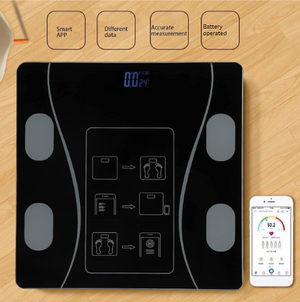Smart Digital Body Weight Scale
