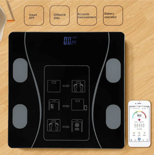 Smart Digital Body Weight Scale
