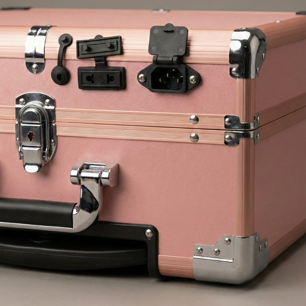 Rosé Cosmetic Case