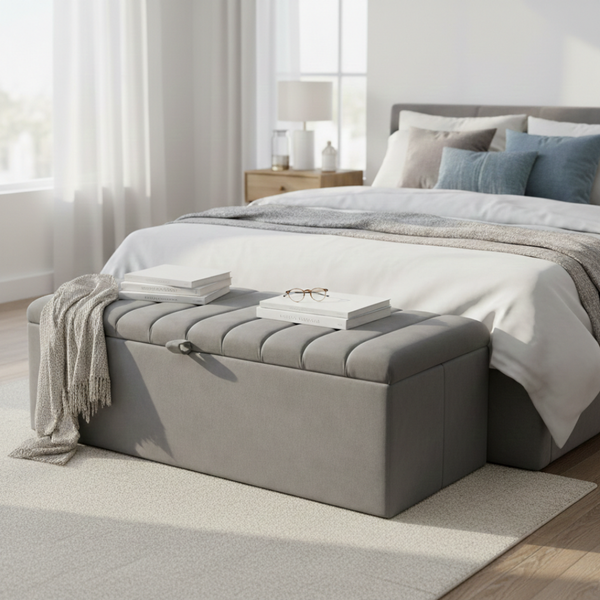 Oaklyn Storage Bench