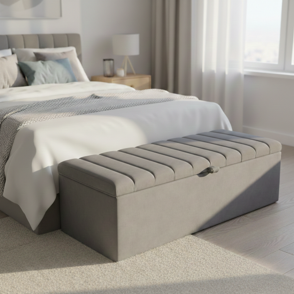 Oaklyn Storage Bench