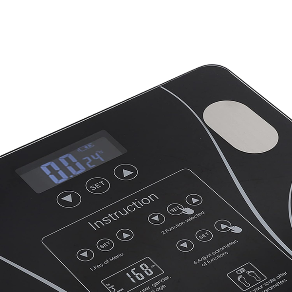Smart Digital Body Weight Scale