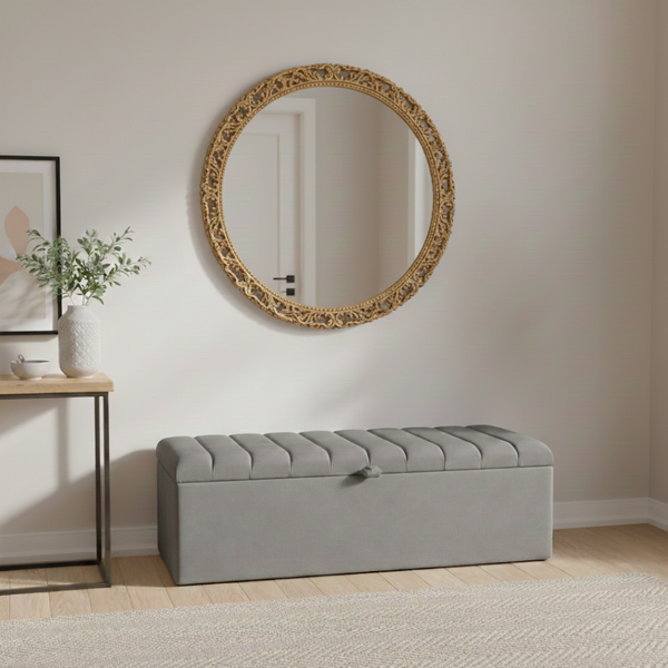 Oaklyn Storage Bench