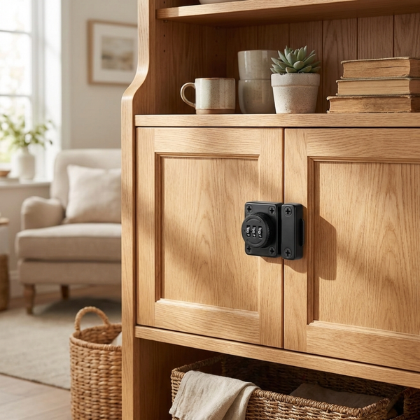 Core Digit Combination Lock